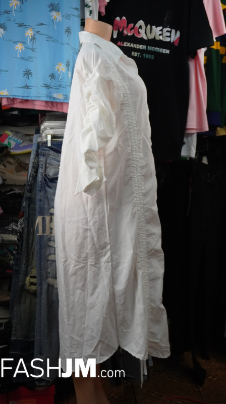  White Dress image2
