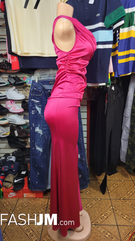  Red Dress image2