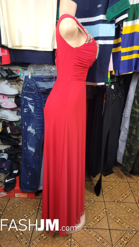  Red Dress image2