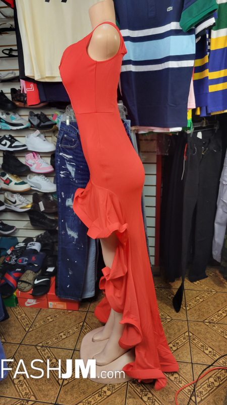  Red Dress image1
