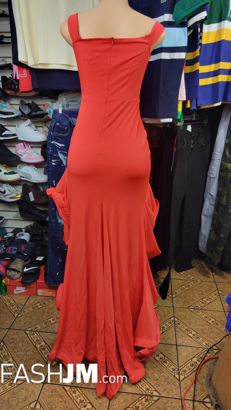  Red Dress image2