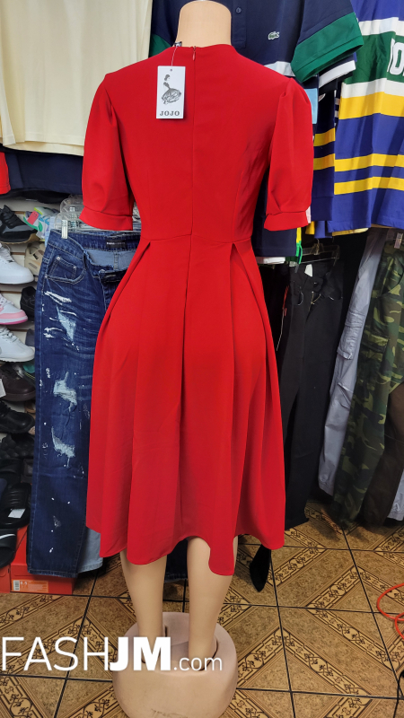  Red Dress image1