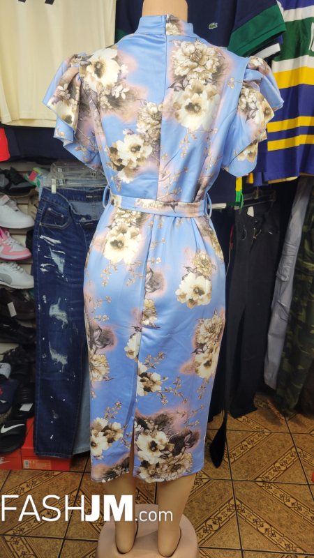  Blue Dress image2