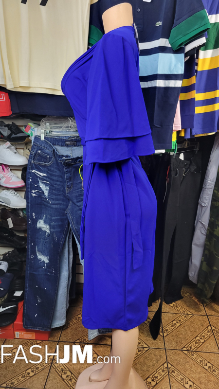  Blue Dress image1