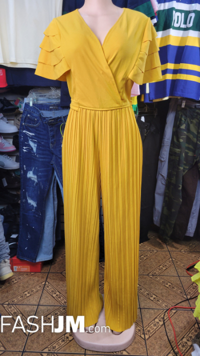 Yellow Palaza