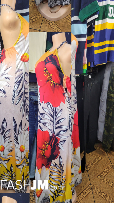  Floral Dress image1