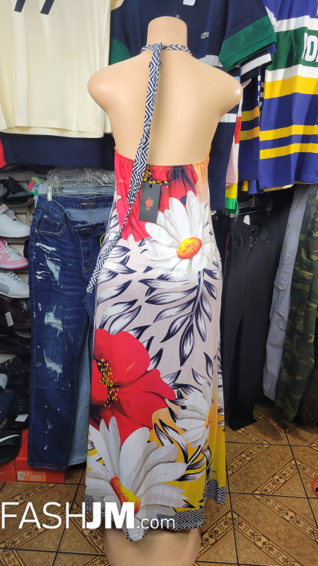  Floral Dress image2