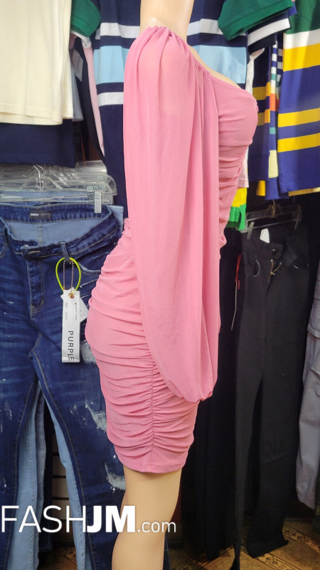  Pink Dress image1