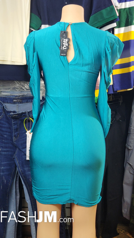  Blue Dress image1