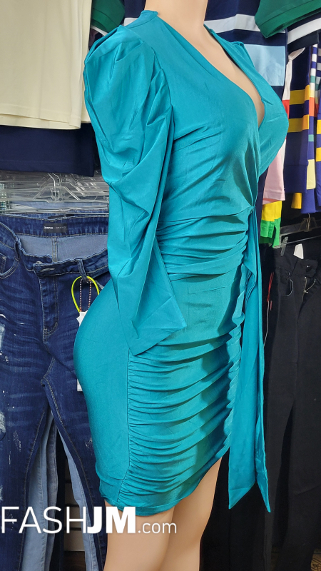  Blue Dress image2