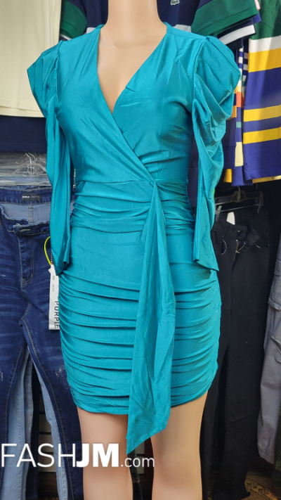 Blue Dress