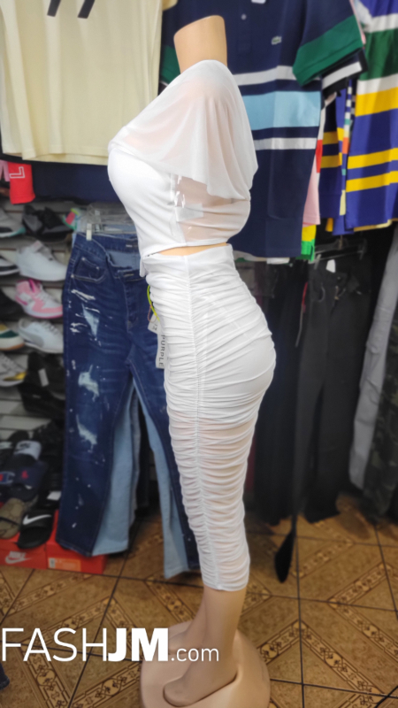  White Dress image1