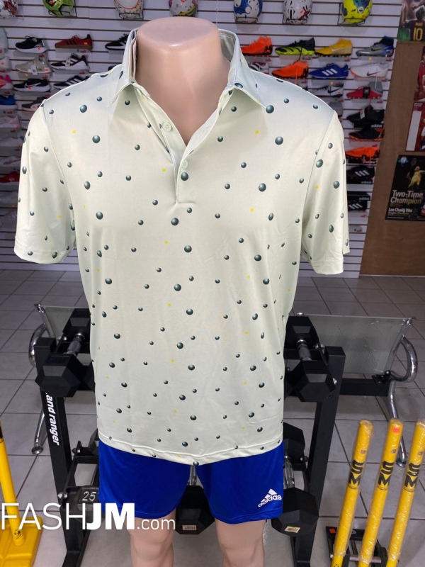  Off White Polo Shirt image0