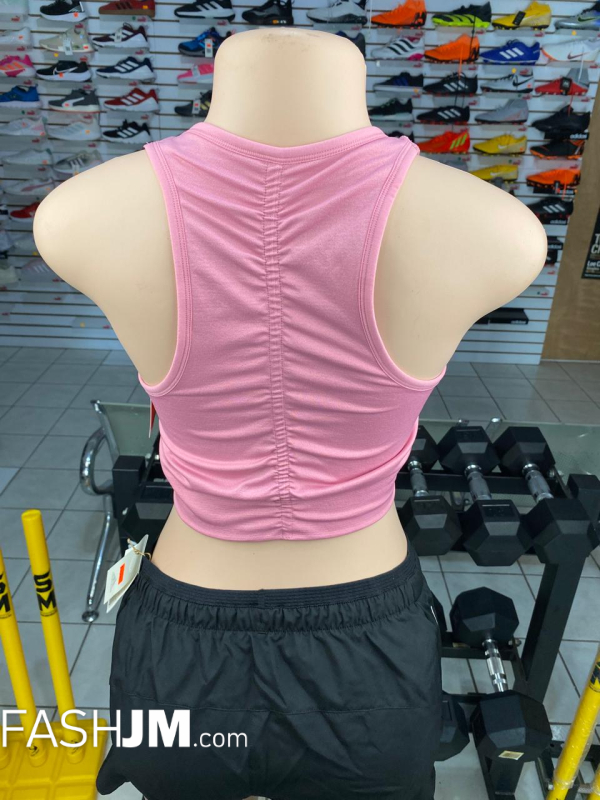  Pink Puma Crop Top image1