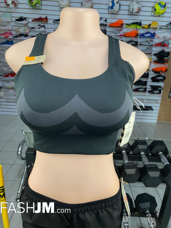  Black Crop Top image0