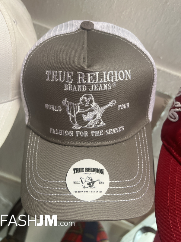  True Religion Snap Back Cap image0