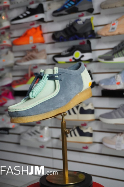 Wallabee Clarks