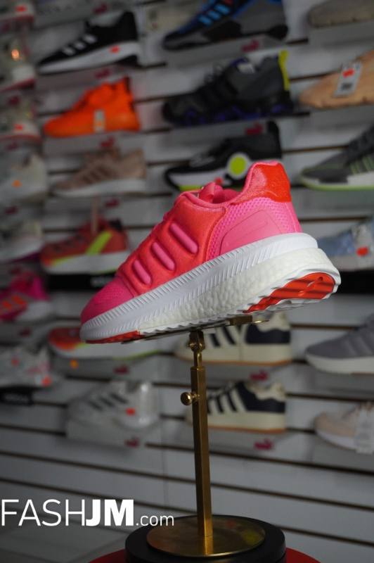  Adidas Sneakers Pink image2