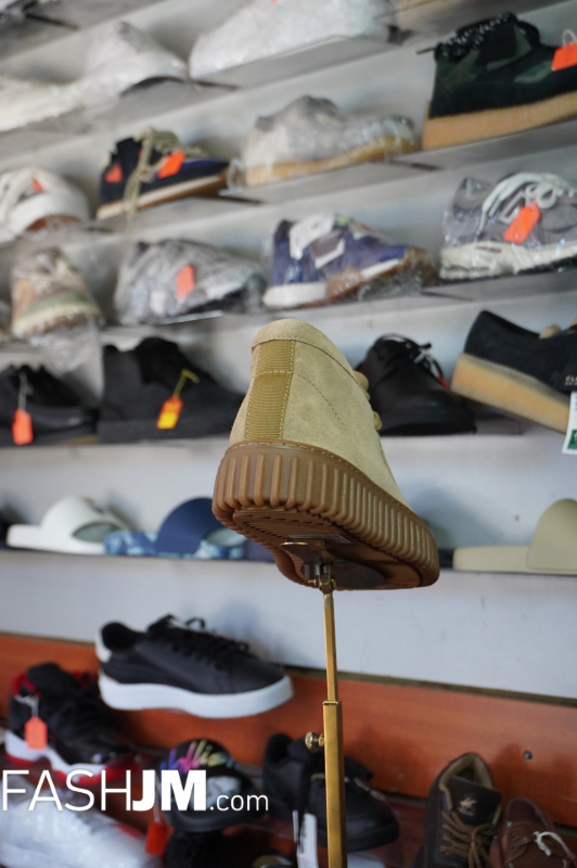  Wallabee Clarks Torhill Hi image3