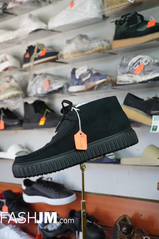  Wallabee Clarks Torhill Hi image3
