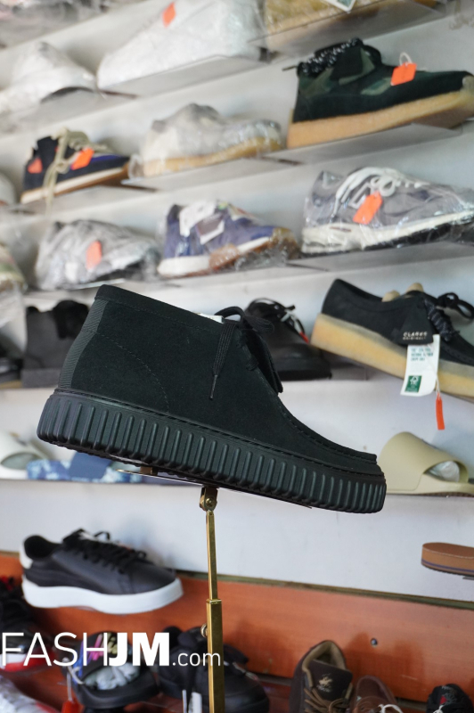  Wallabee Clarks Torhill Hi image6