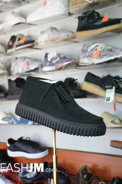 Wallabee Clarks Torhill Hi