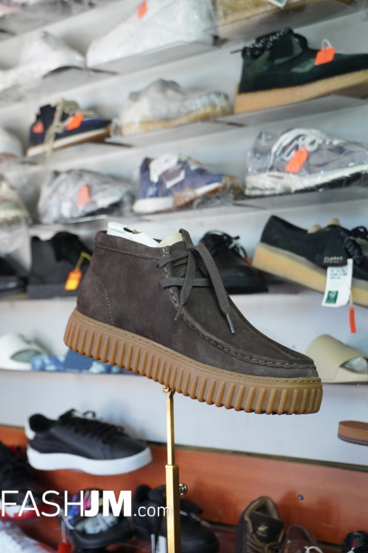  Wallabee Clarkes image1