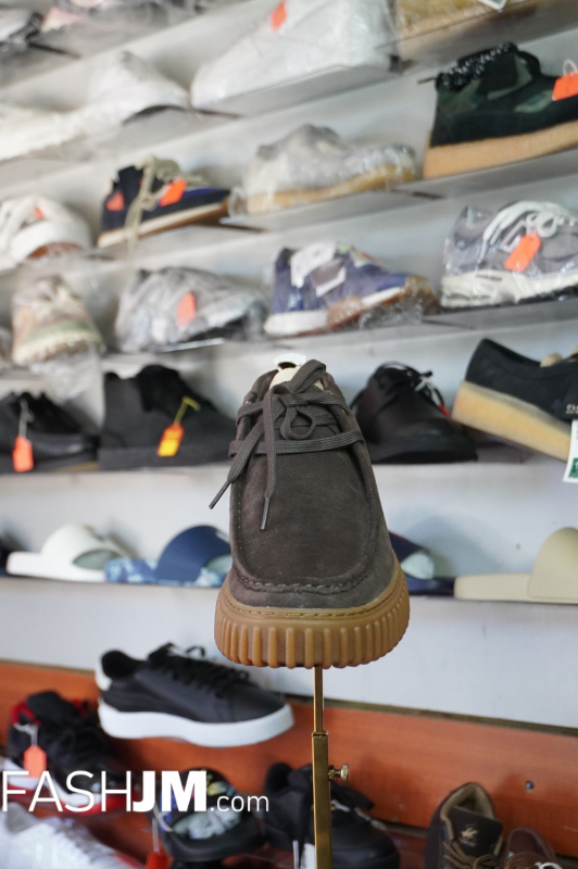  Wallabee Clarkes image2