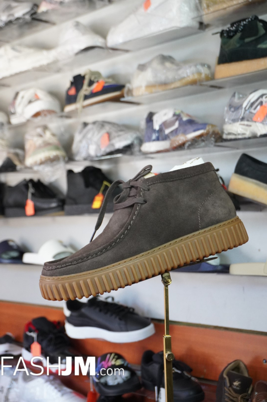  Wallabee Clarkes image3