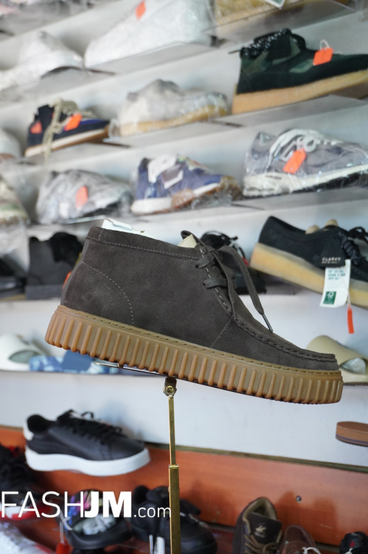  Wallabee Clarkes image5