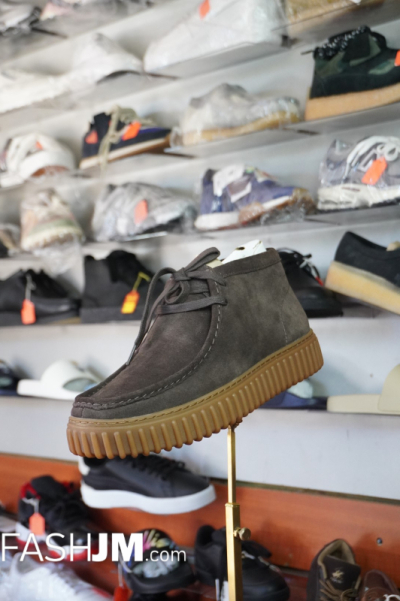 Wallabee Clarkes