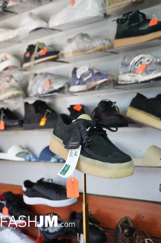  Wallabee Clarkes image1