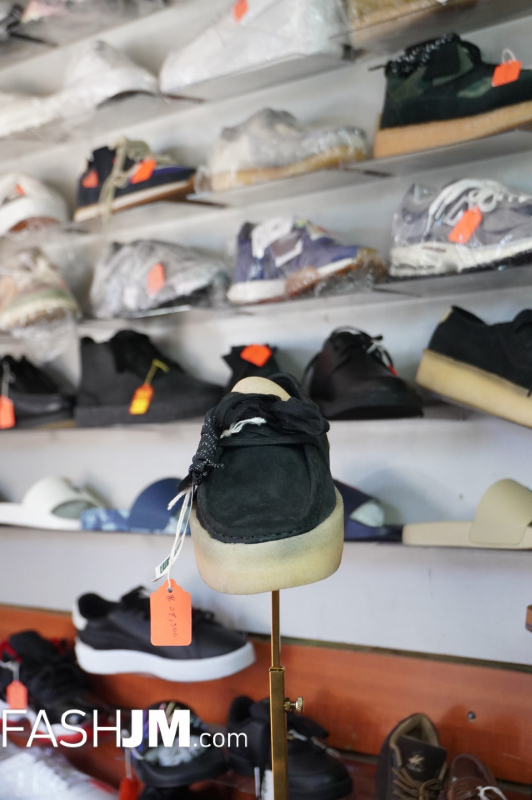  Wallabee Clarkes image2