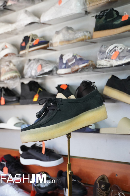  Wallabee Clarkes image3