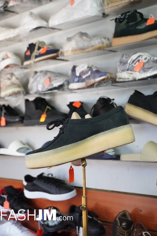  Wallabee Clarkes image4