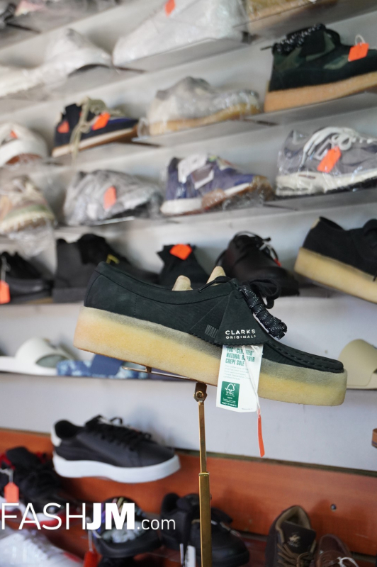  Wallabee Clarkes image5
