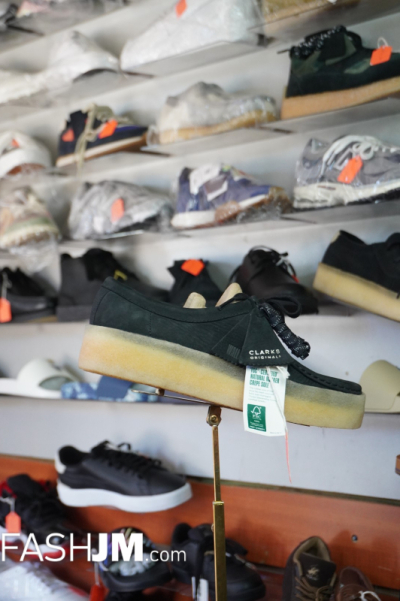 Wallabee Clarkes