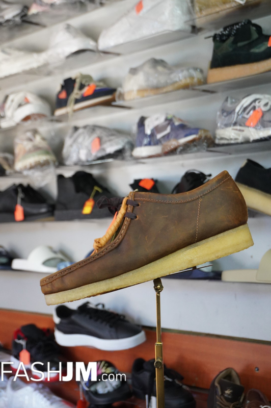  Wallabee Clarks image0