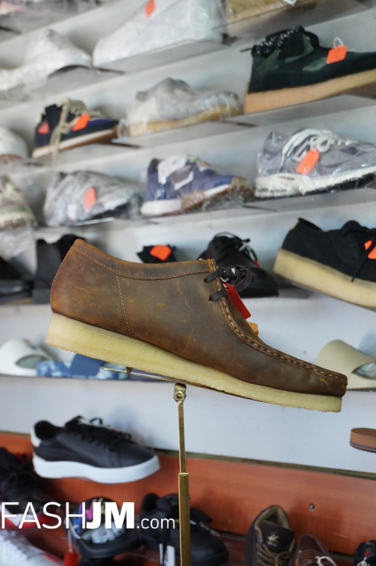  Wallabee Clarks image1