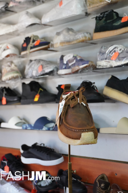  Wallabee Clarkes image2