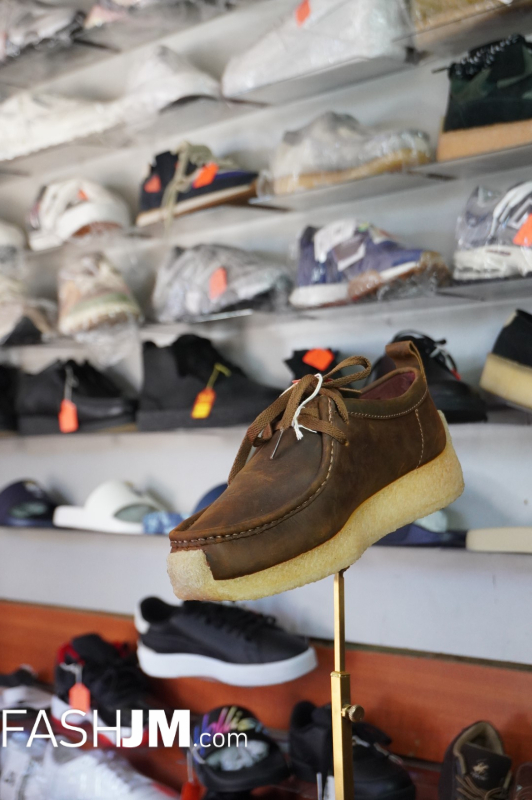  Wallabee Clarkes image3