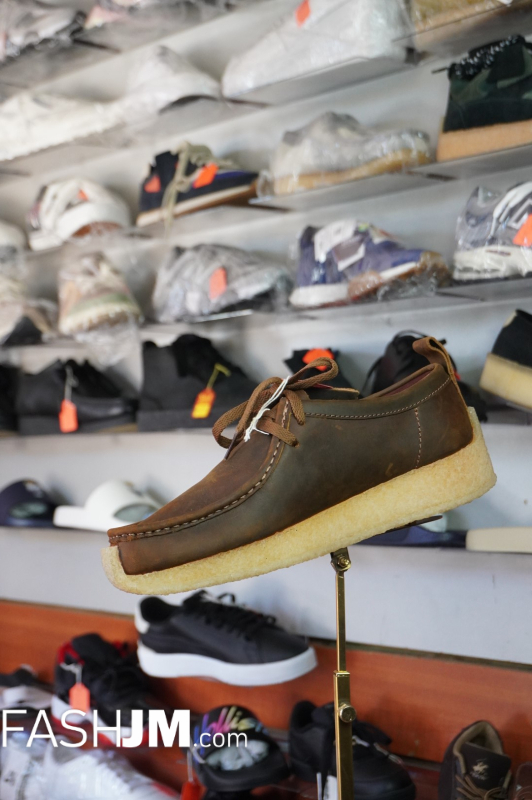  Wallabee Clarkes image4