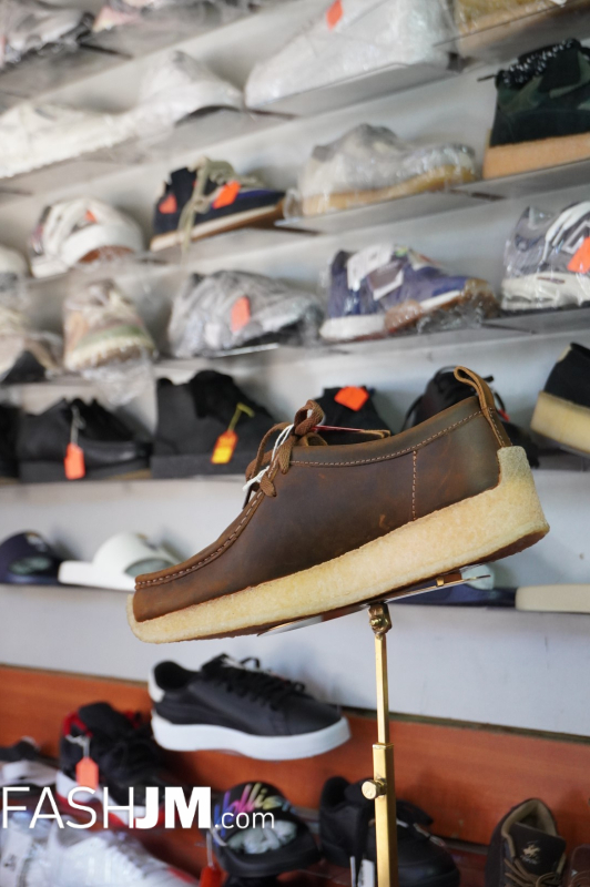  Wallabee Clarkes image5