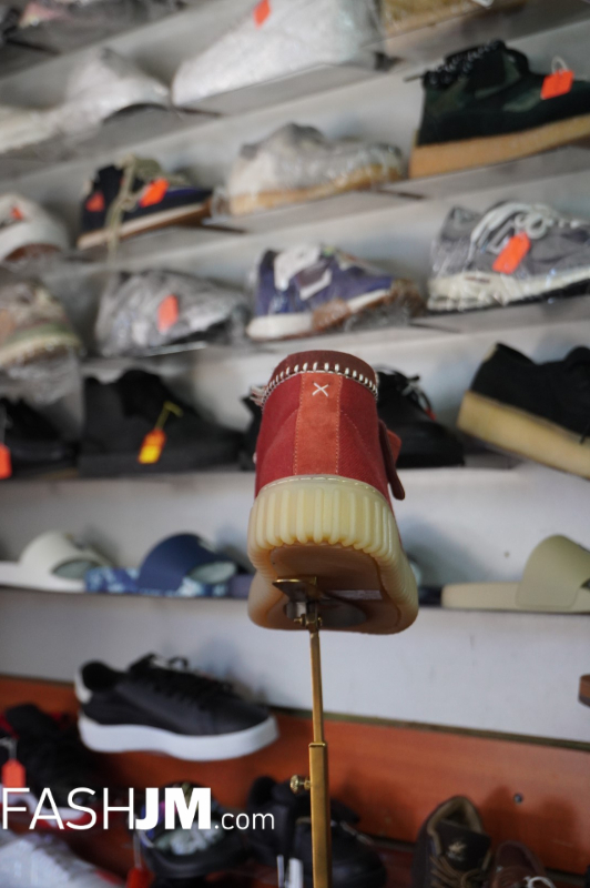  Wallabee Clarks Torhill Hi image6