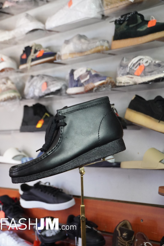  Wallabee Clarkes image1