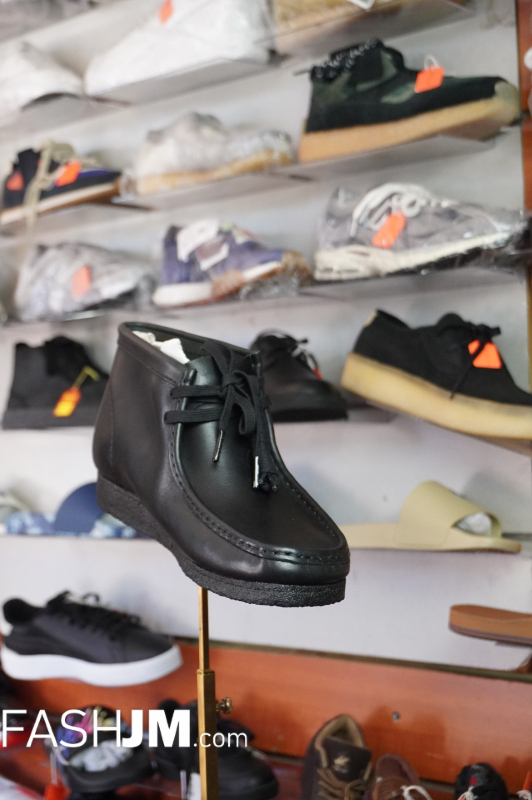  Wallabee Clarkes image2