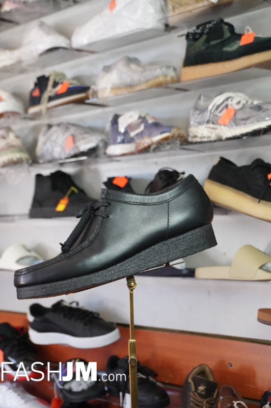 Wallabee Clarkes image1