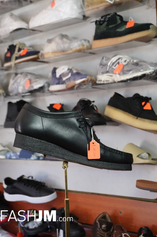  Wallabee Clarkes image2