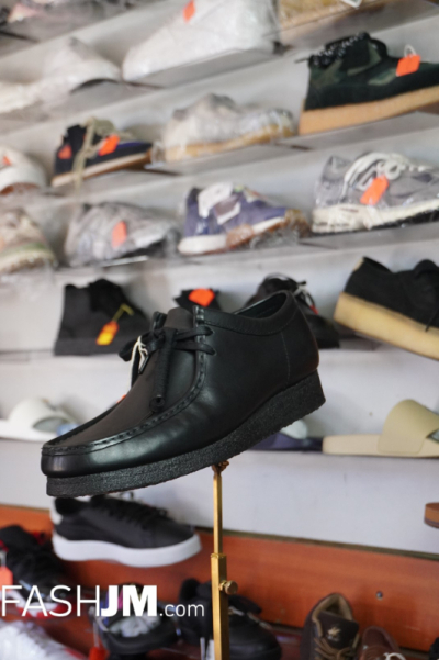 Wallabee Clarkes