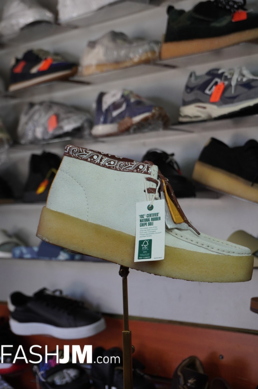  Wallabee Clarks image3